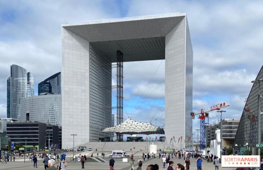 Paris La Défense Recrutement