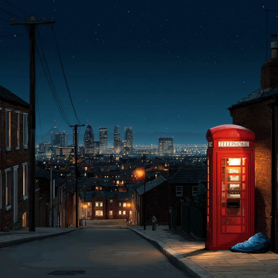 Store Manager — London