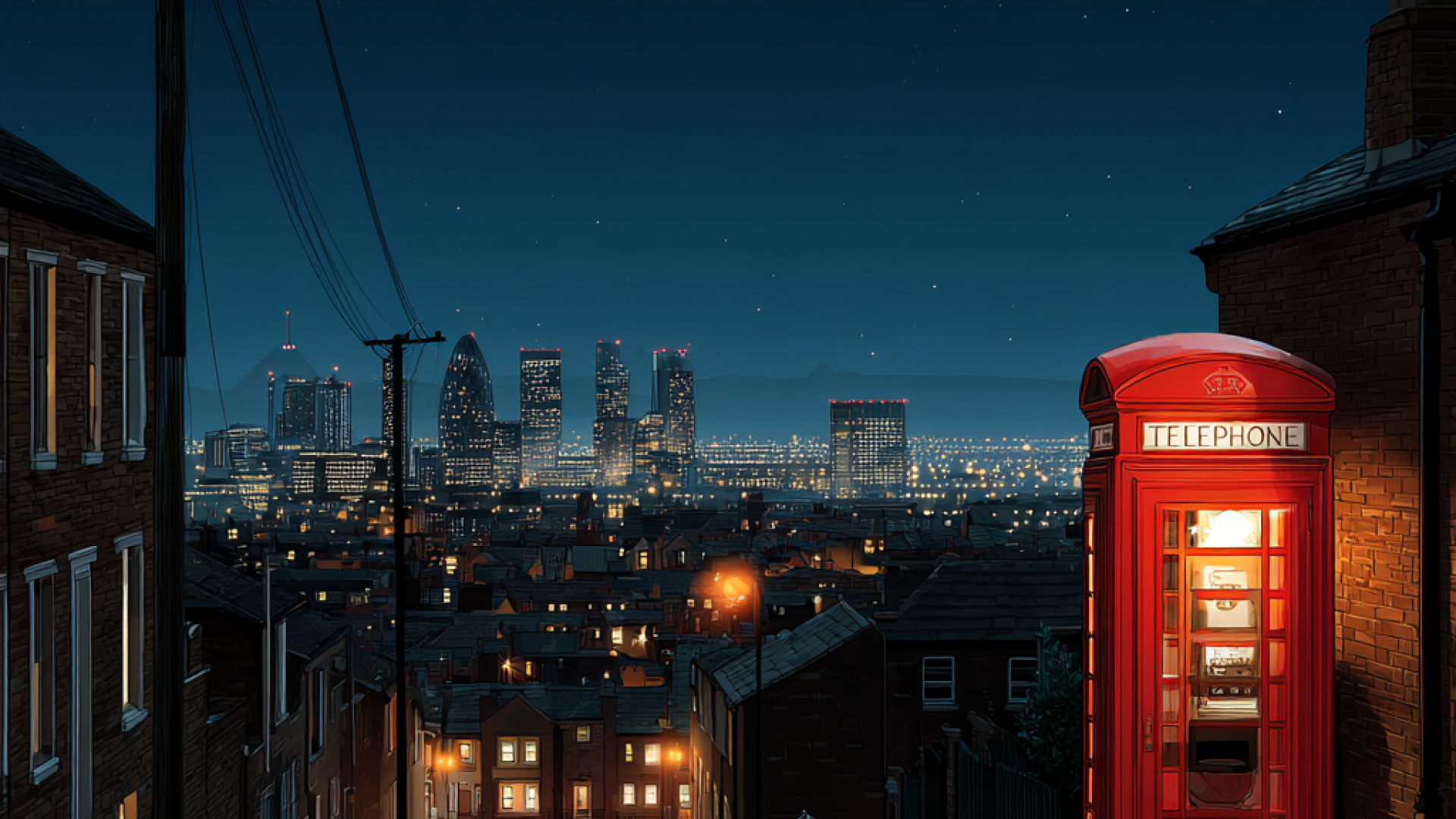 Store Manager — Londres