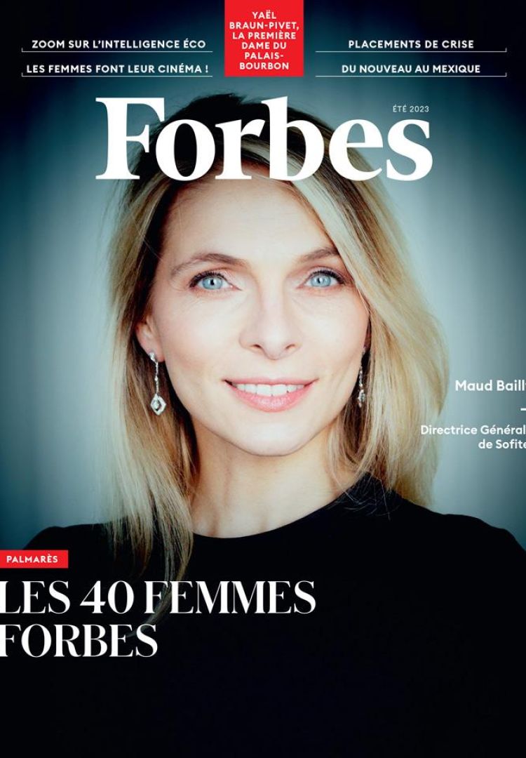 Forbes BRANDVOICE LR CONSULTING : | L'AMBITION DE CREER DU RECRUTEMENT