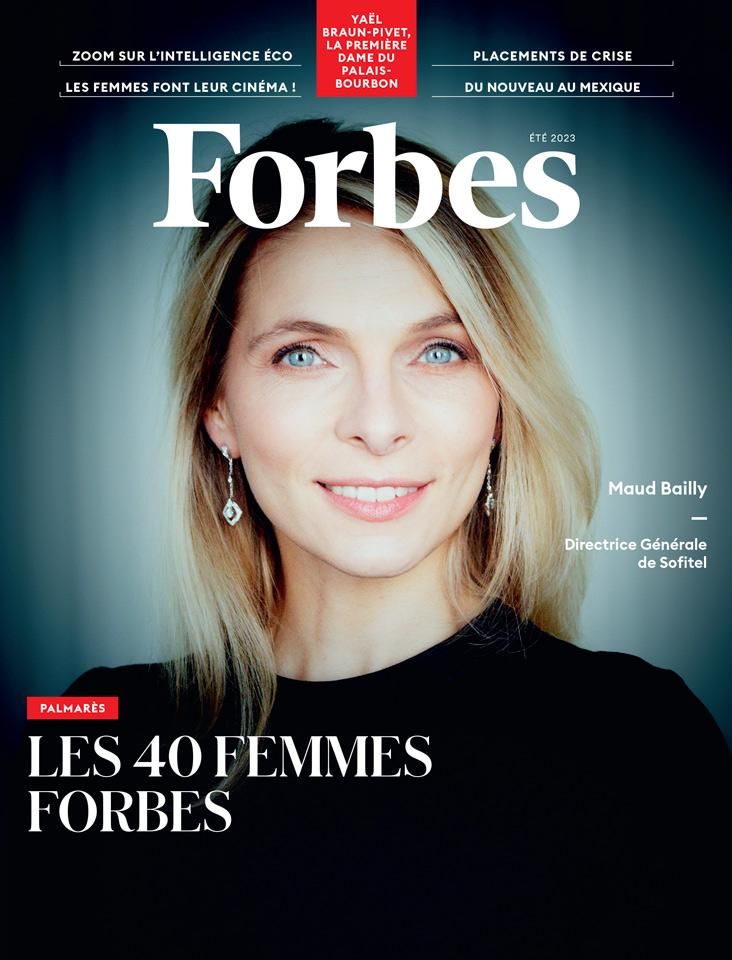 Forbes BRANDVOICE LR CONSULTING : | L'AMBITION DE CREER DU RECRUTEMENT